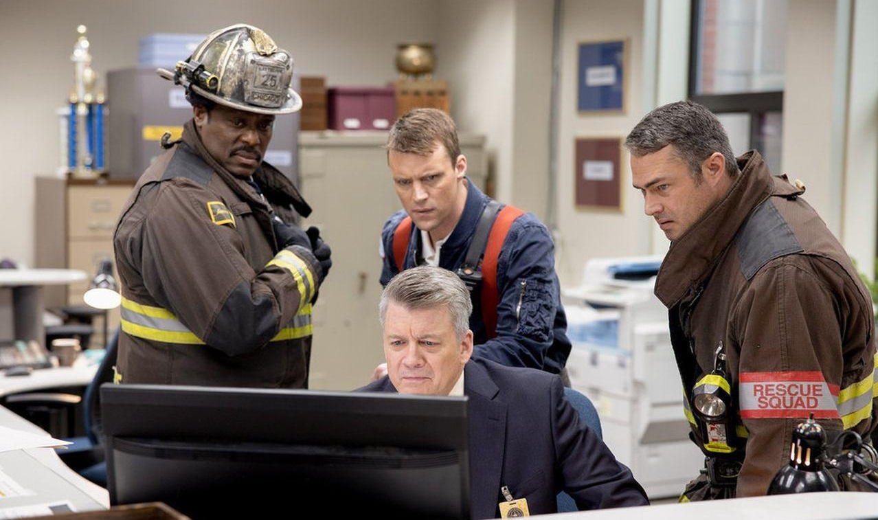 Chicago Fire : un acteur majeur quitte la série