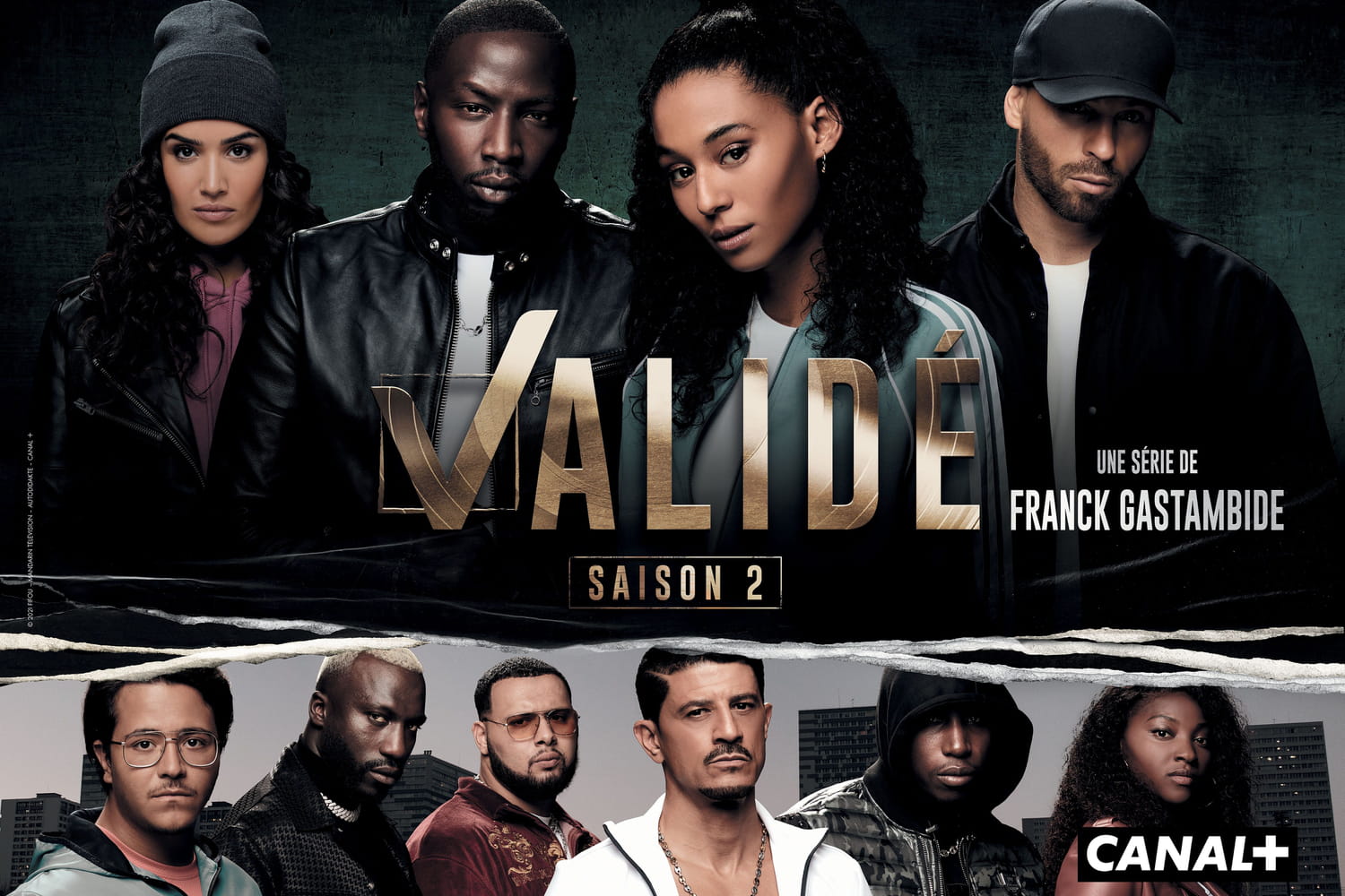 Validé : qui est Laetitia Kerfa, rôle principal de la saison 2 ?