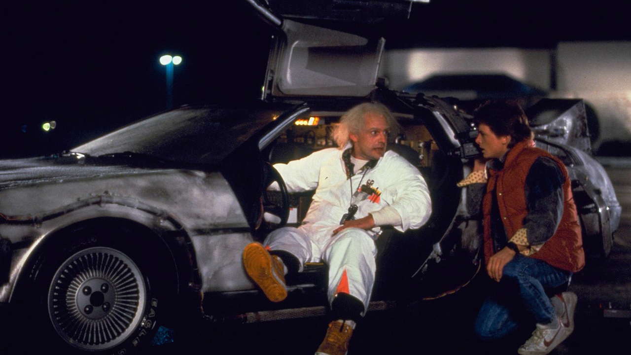 Retour vers le futur sur TMC : focus sur les origines de la DeLorean