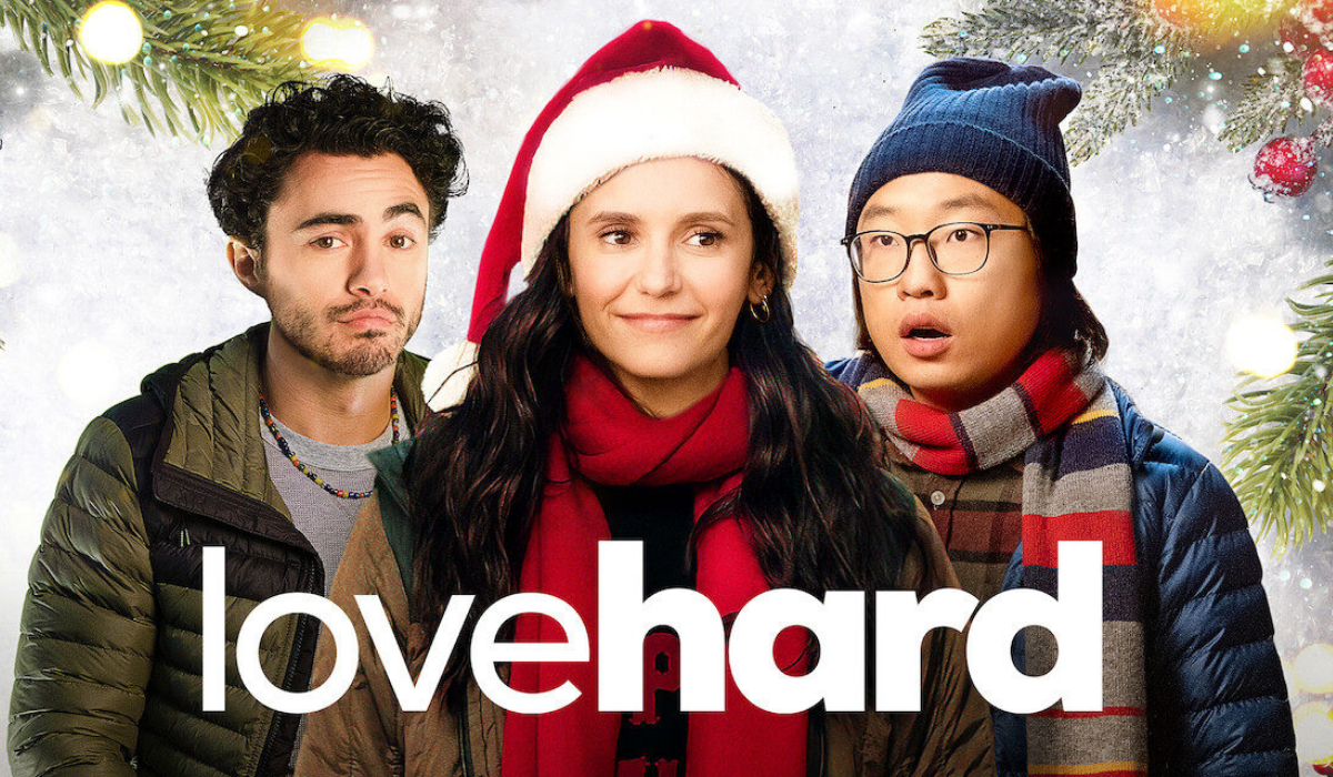 Love Hard sur Netflix 