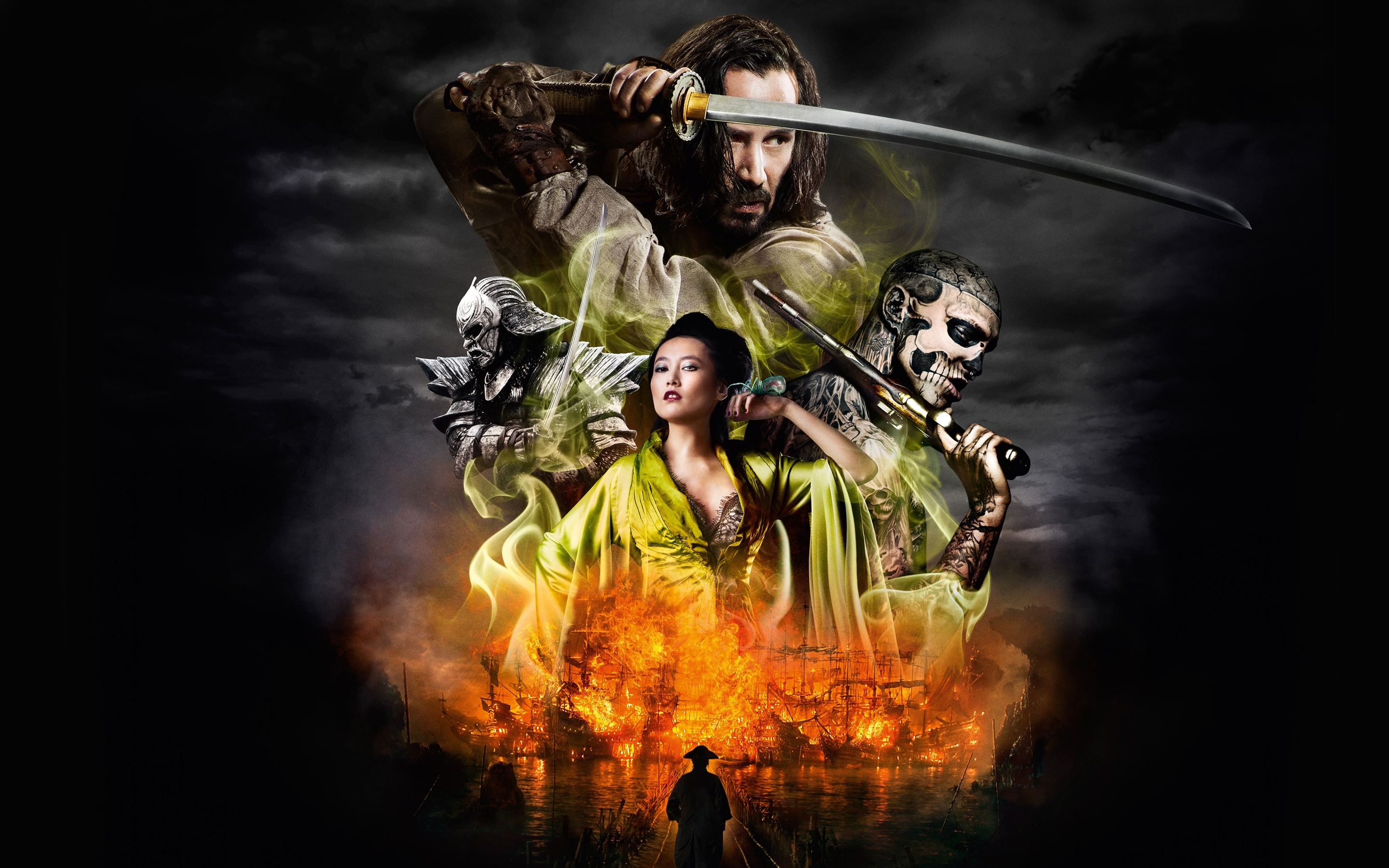47 Ronin sur NRJ12 : retour sur la production chaotique du film