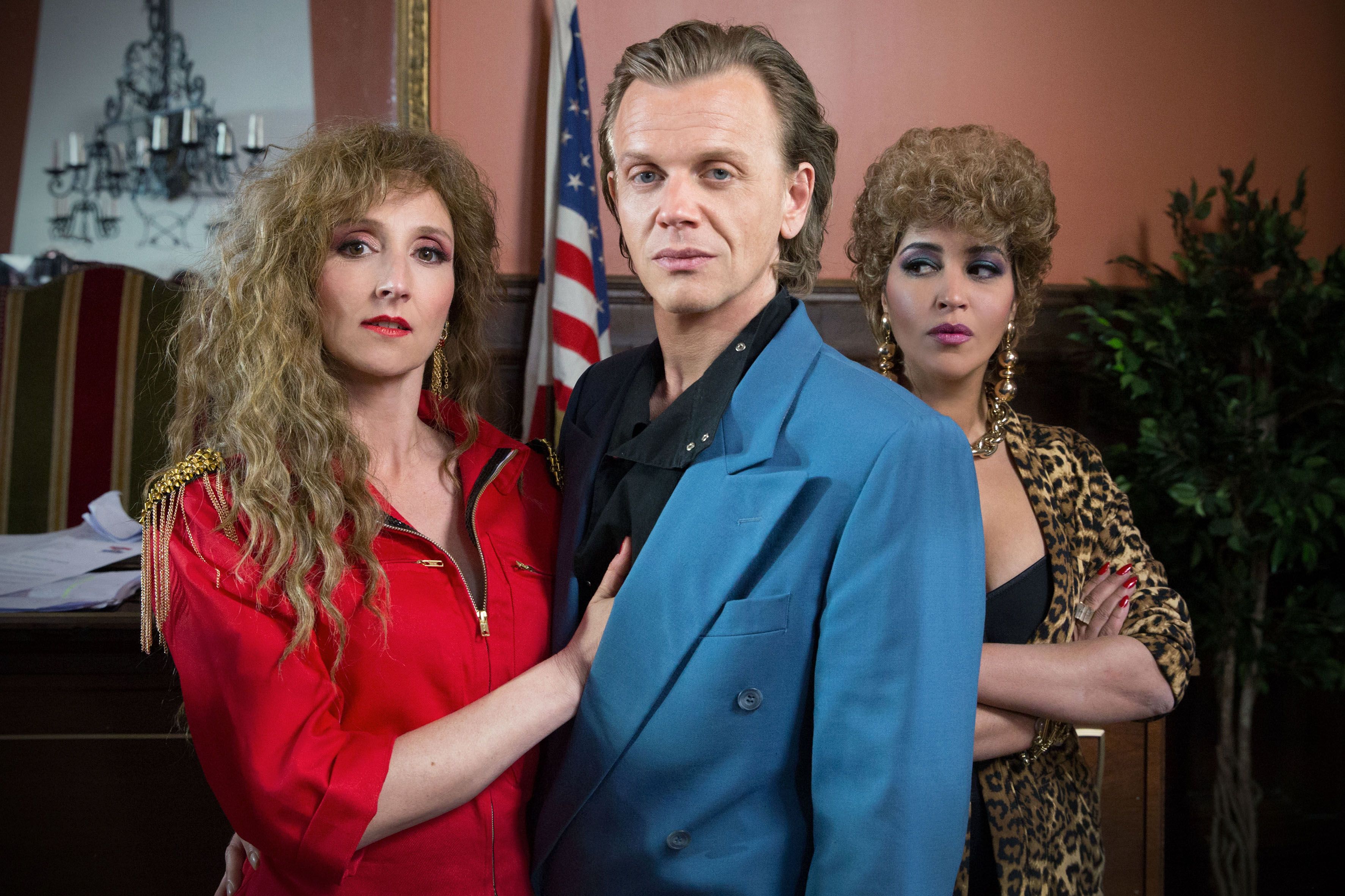 La Vengeance au triple galop : l’hilarante parodie d’Alex Lutz sur Canal+