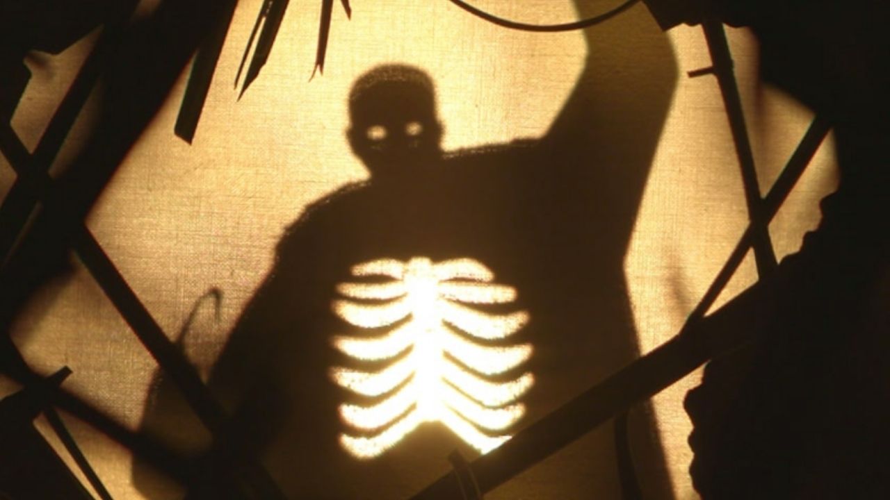 L'image du jour : les marionnettes et jeux d'ombres de Candyman 2021