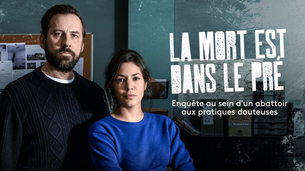 La Mort est dans le pré sur France 3 : c'est quoi cette fiction policière avec Fred Testot ?