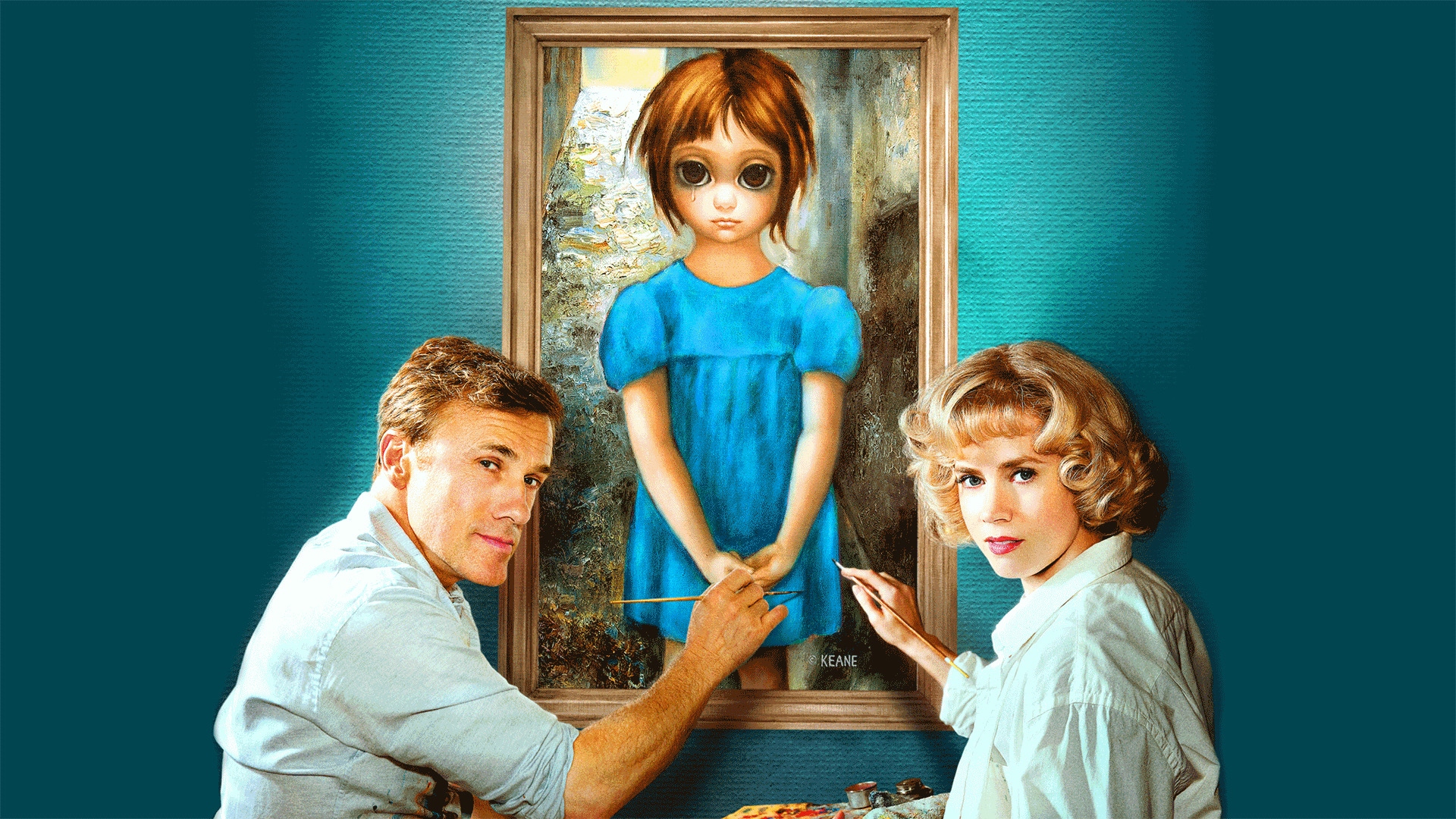 Big Eyes sur Arte : qu’a pensé l’artiste Margaret Keane du film de Tim Burton ?