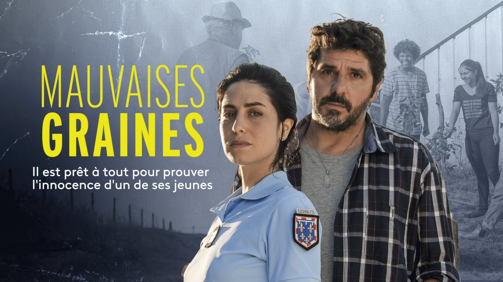 Mauvaises Graines sur France 3 : c'est quoi ce téléfilm avec Patrick Fiori ?