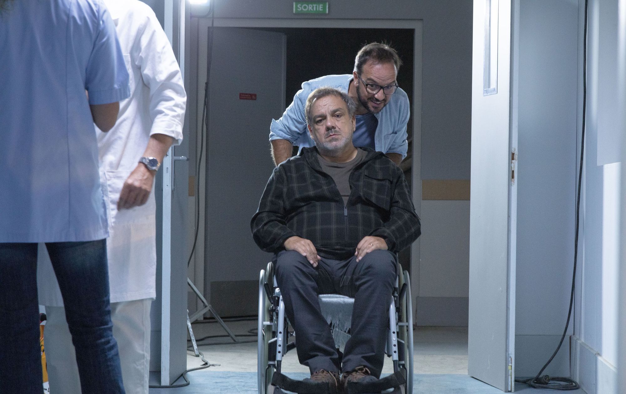 À tes côtés sur TF1 : c'est quoi ce téléfilm inspiré de la vie de Jarry ?