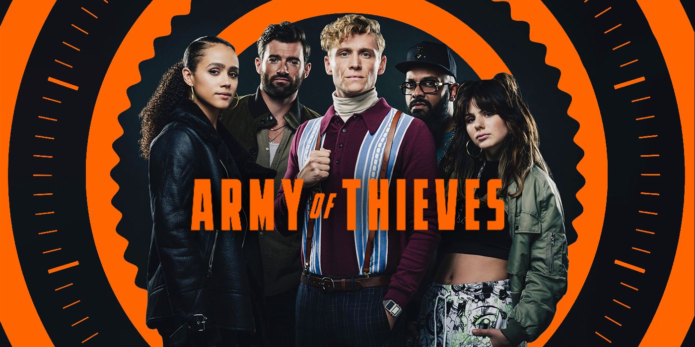 Army of Thieves sur Netflix : qui sont les nouveaux personnages du prequel d'Army of the Dead ?