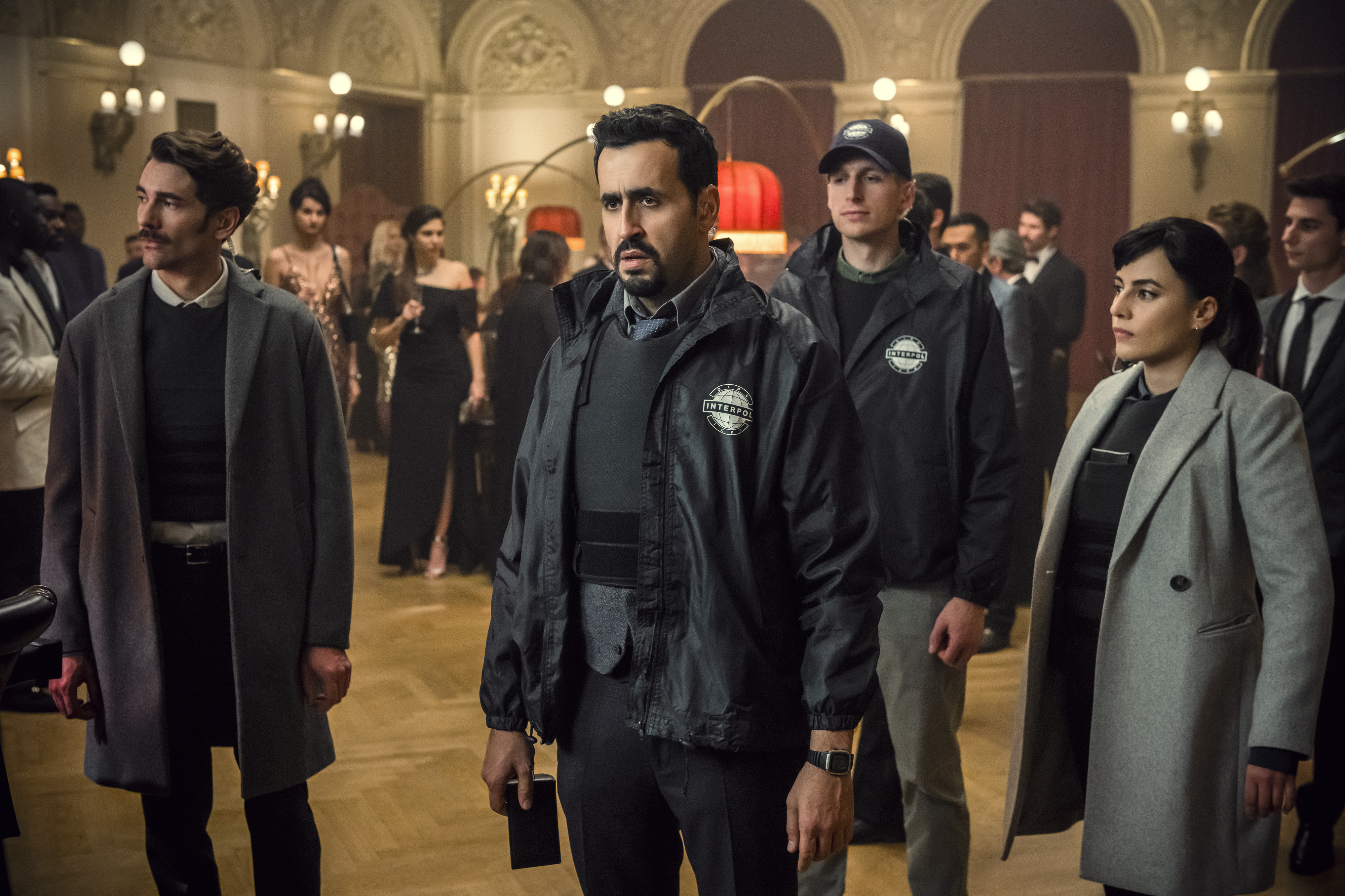 Army of Thieves : Zack Snyder et le casting parlent de Jonathan Cohen