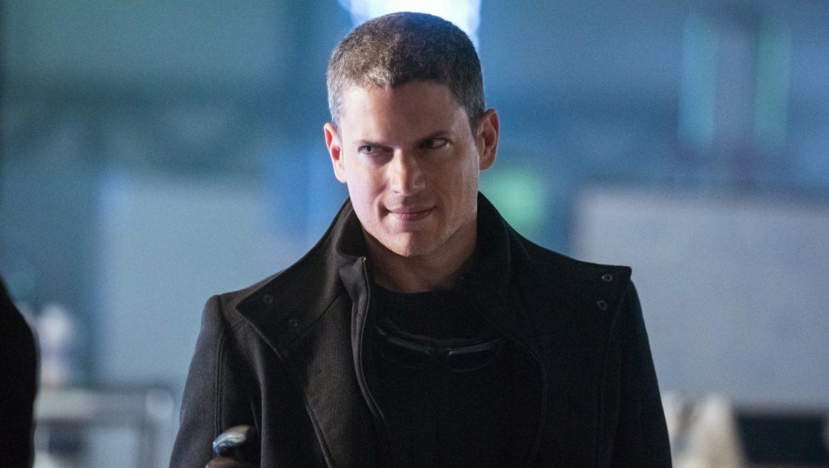 Legends of Tomorrow : Wentworth Miller de retour pour le 100e épisode