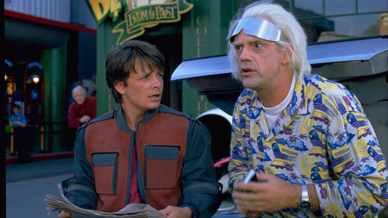 Retour vers le futur 2 sur TMC : pourquoi Crispin Glover a fait un procès à Robert Zemeckis ?