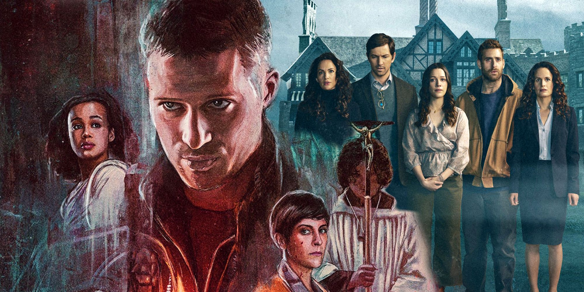 Après Sermons de minuit, Mike Flanagan déjà au travail sur sa prochaine série Netflix