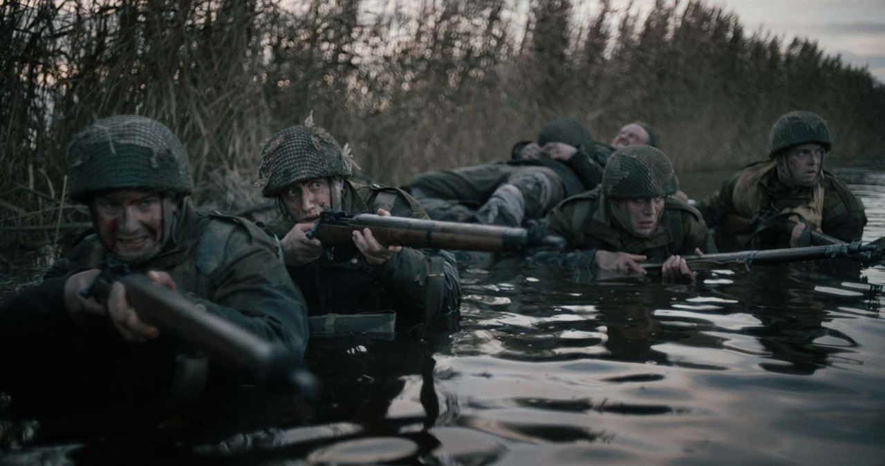 La Bataille de L'Escaut sur Netflix : c'est quoi ce film néerlandais