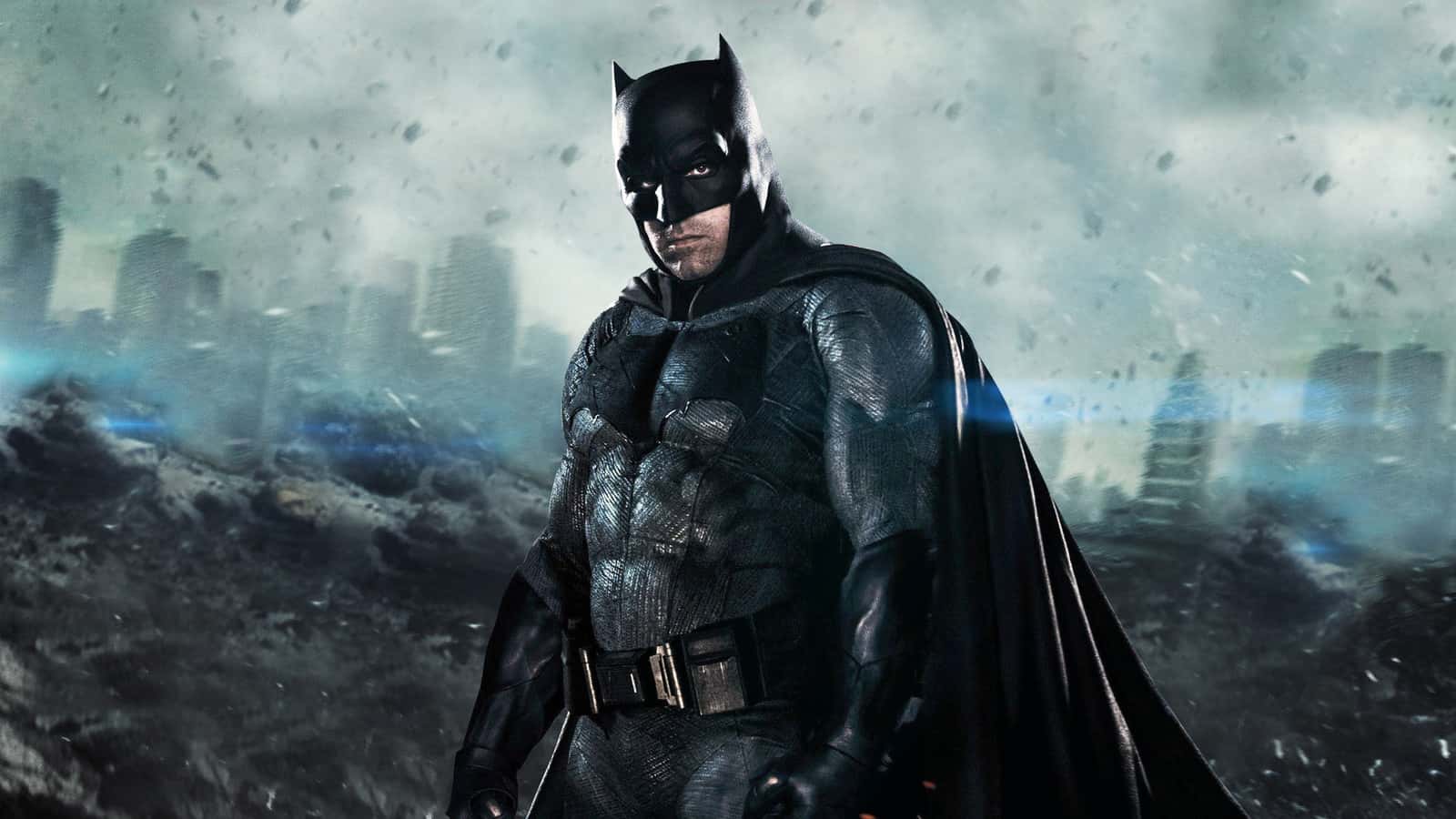 The Flash : Ben Affleck se confie sur son retour en Batman