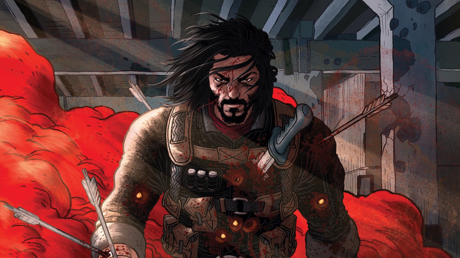 BRZRKR : Keanu Reeves donne des nouvelles de ses projets d'adaptation des comics