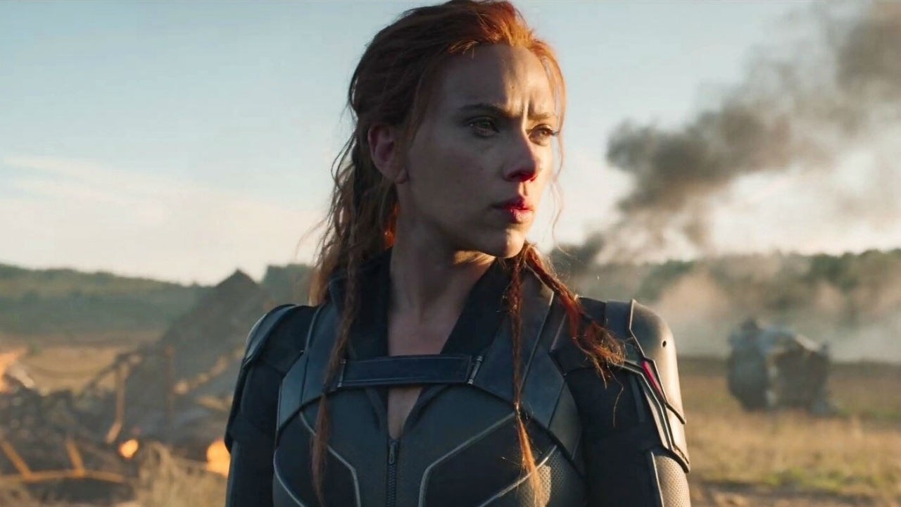 Black Widow : Disney et Scarlett Johansson font la paix