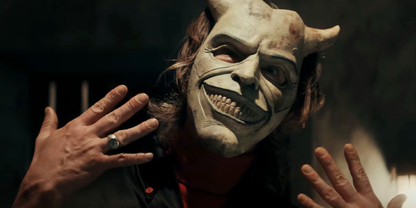 Black Phone : une bande-annonce angoissante pour la nouvelle production Blumhouse