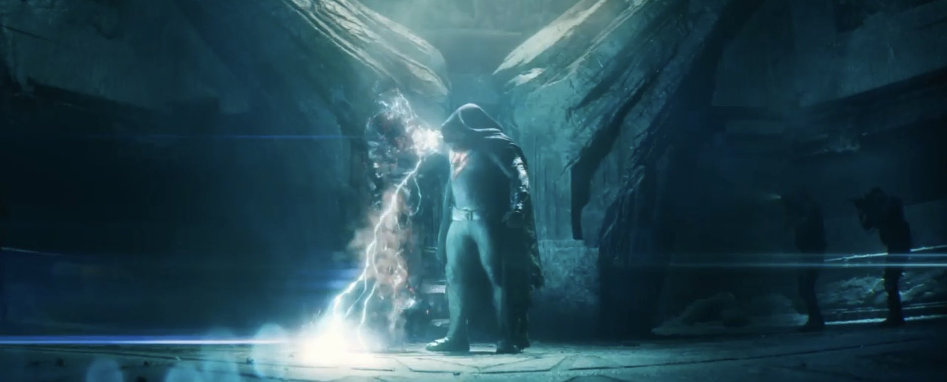 Black Adam : Dwayne Johnson est inquiétant dans le premier aperçu du film DC