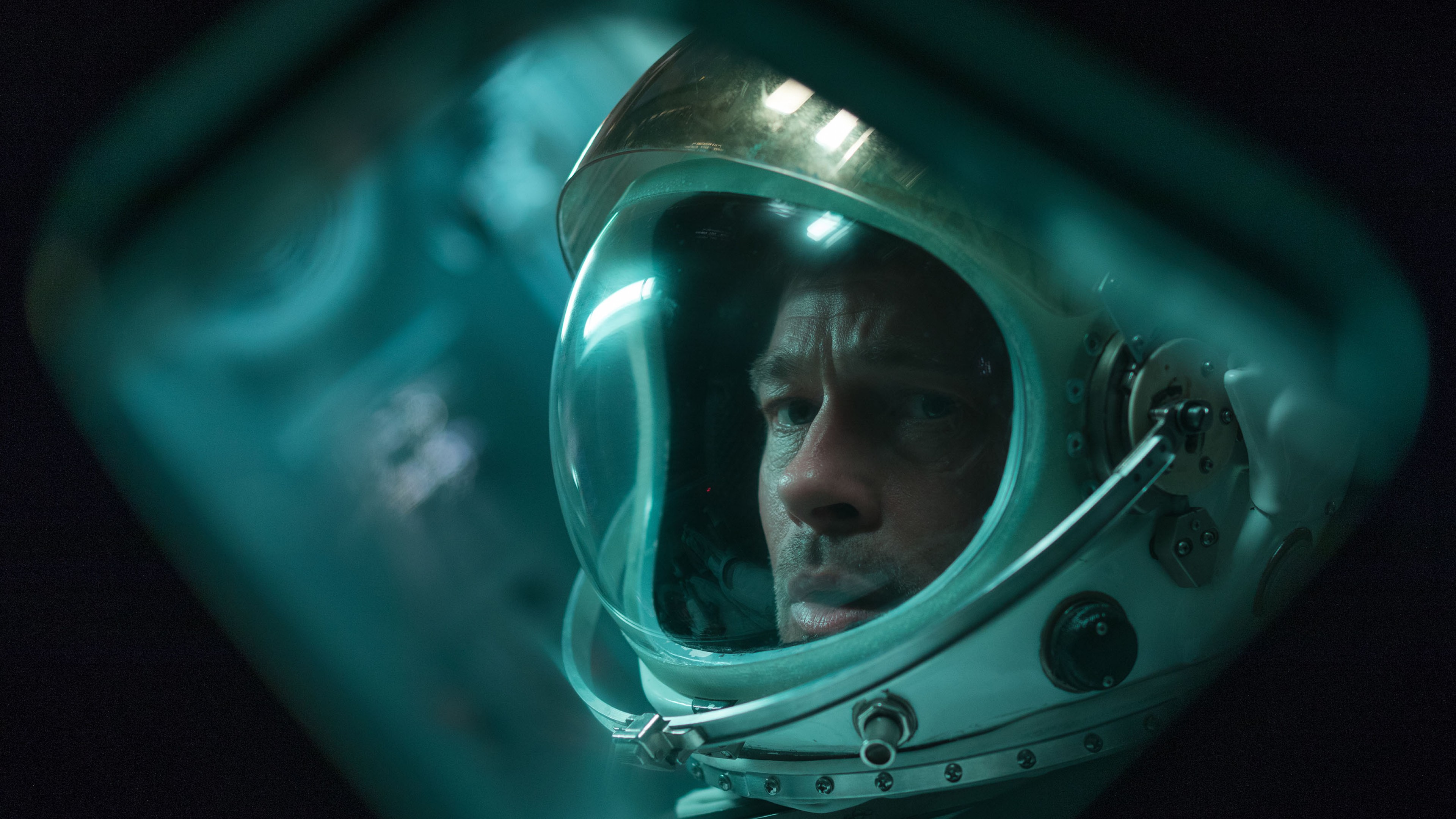 Ad Astra sur France 2 : Brad Pitt a 