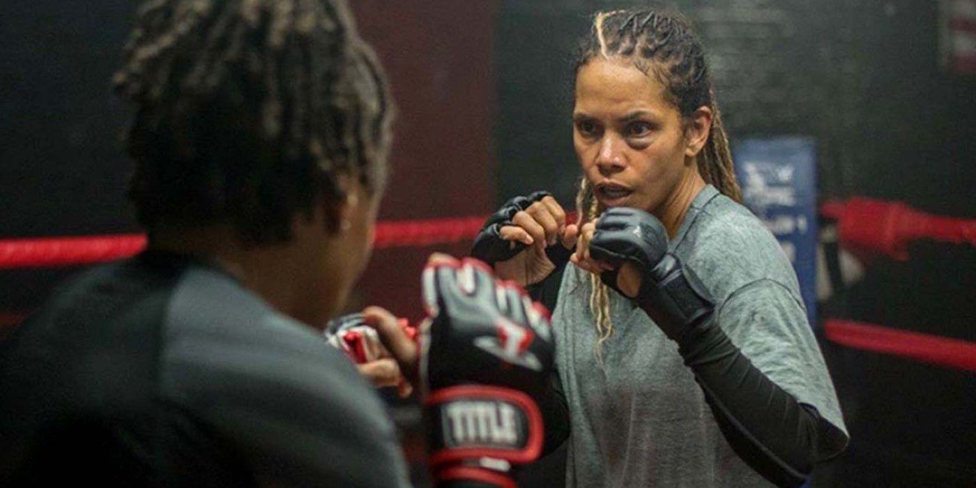 Meurtrie : Halle Berry fait du MMA dans le premier trailer du film Netflix