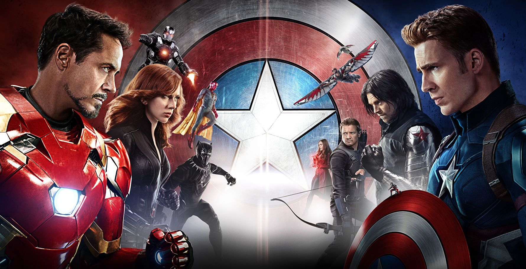 Captain America Civil War : les frères Russo ont failli abandonner le film