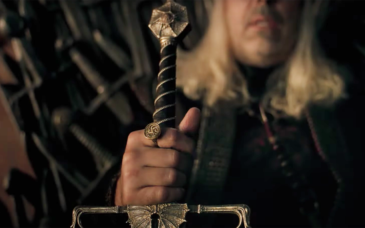 House of the Dragon : le premier teaser du préquel de Game of Thrones est là !