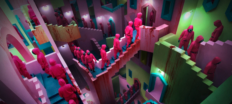 Squid Game : la série Netflix bat un record historique