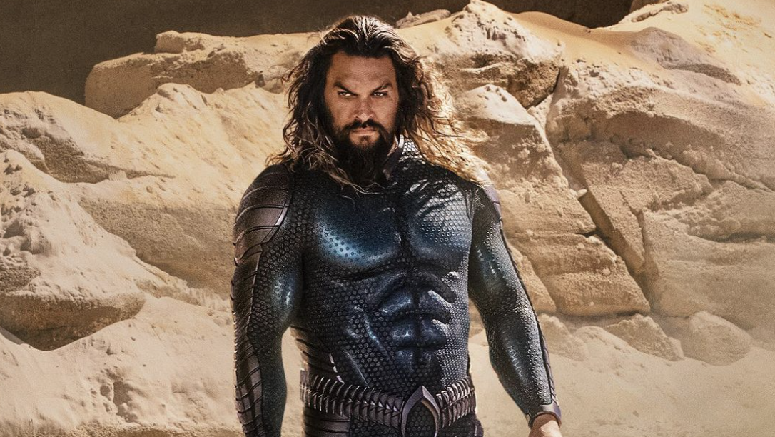 Aquaman 2 : un premier aperçu dévoilé lors de la DC Fandome