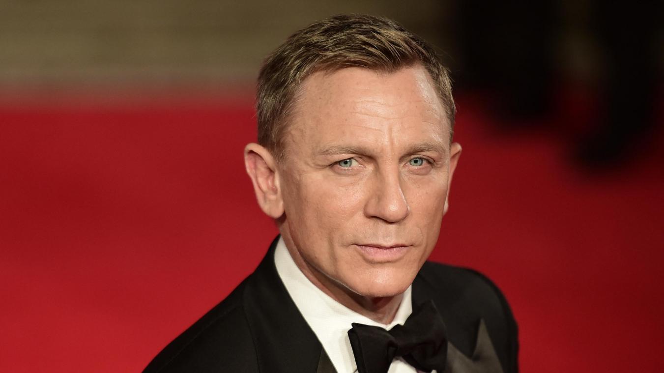 Daniel Craig va avoir son étoile sur Hollywood Boulevard