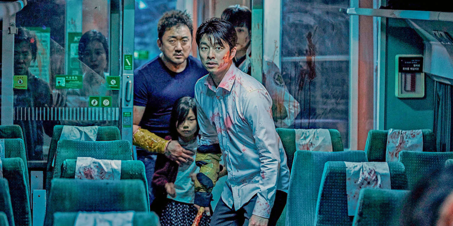 L'image du jour : Dernier train pour Busan, qu'en est-il de la mise en scène ?