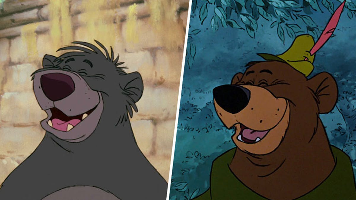 L'image du jour : saviez-vous que Disney réutilisait ses images pour faire d'autres animations ? 