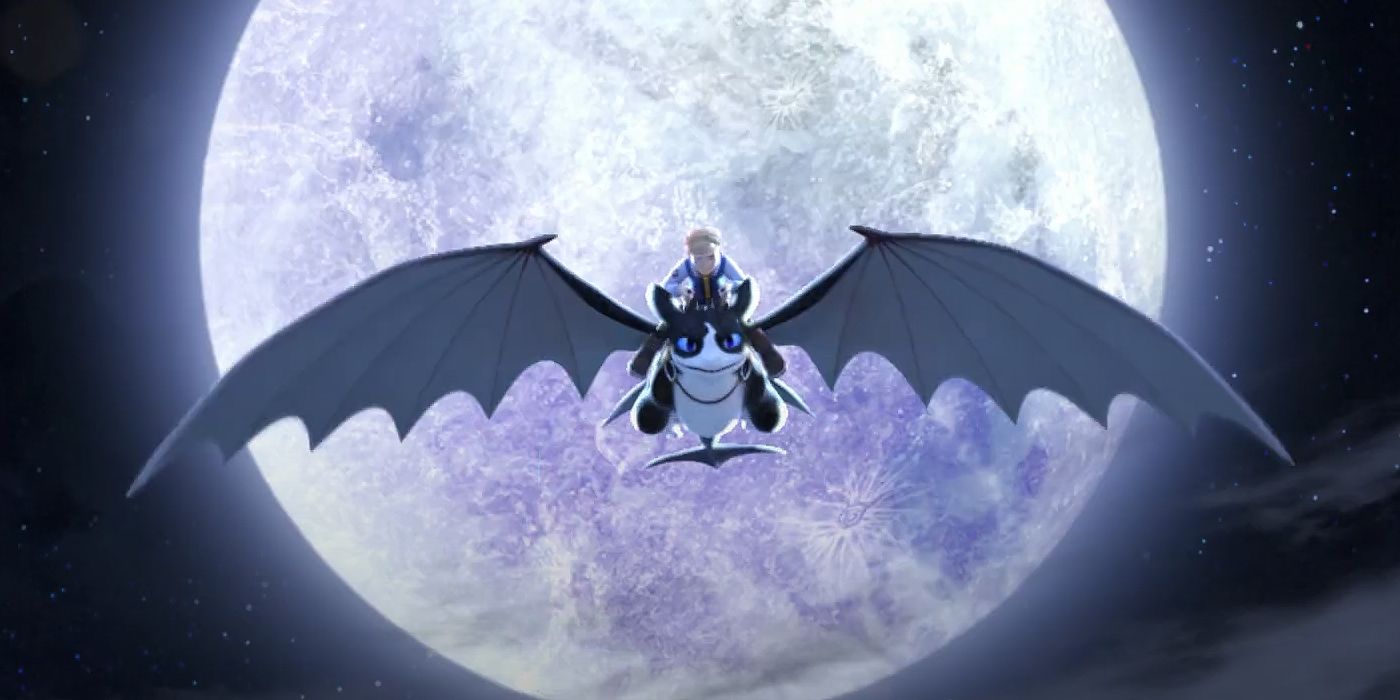 Dragons : la nouvelle série animée dévoile sa bande-annonce