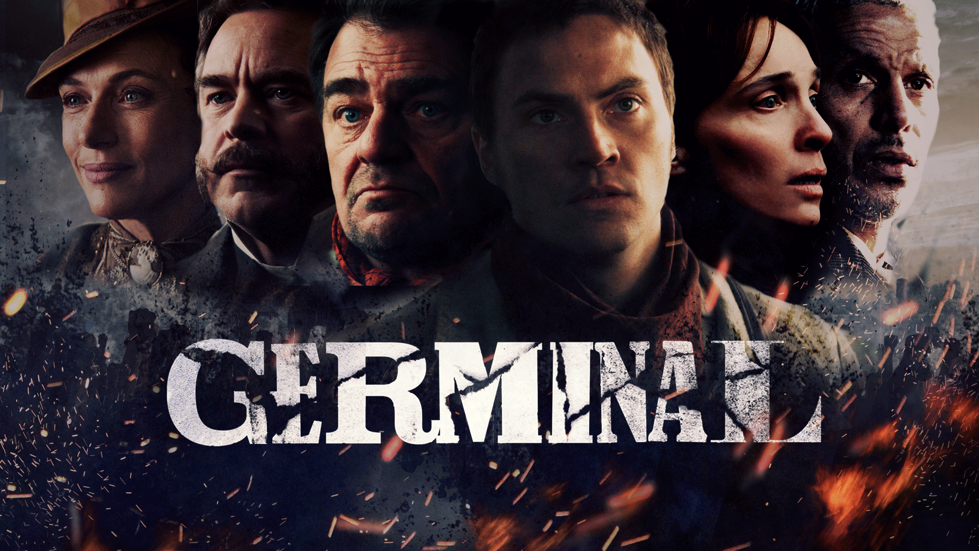 Germinal sur France 2 : la série a profité du confinement pour son tournage