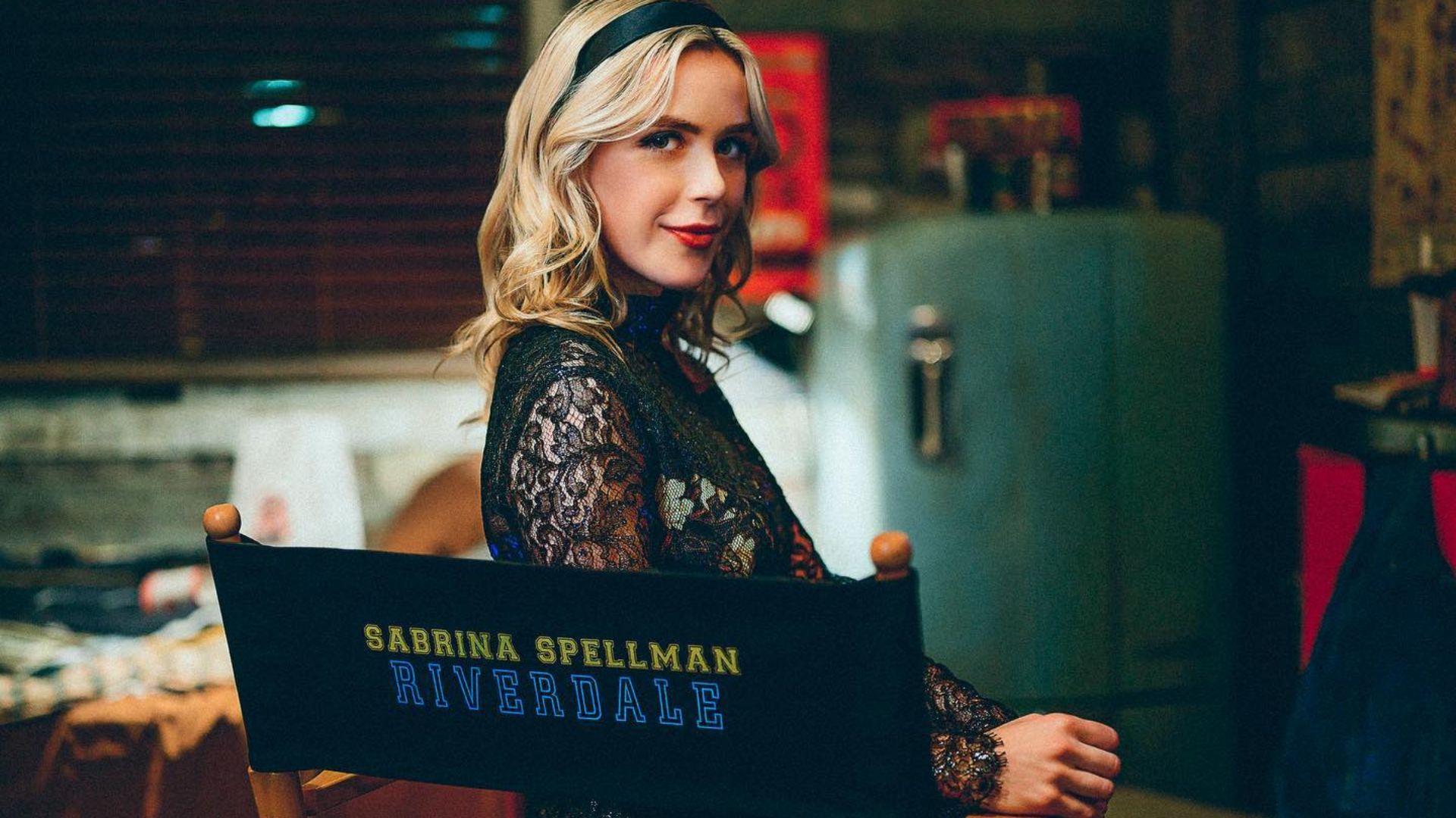Riverdale : Sabrina (Kiernan Shipka) sera dans la saison 6