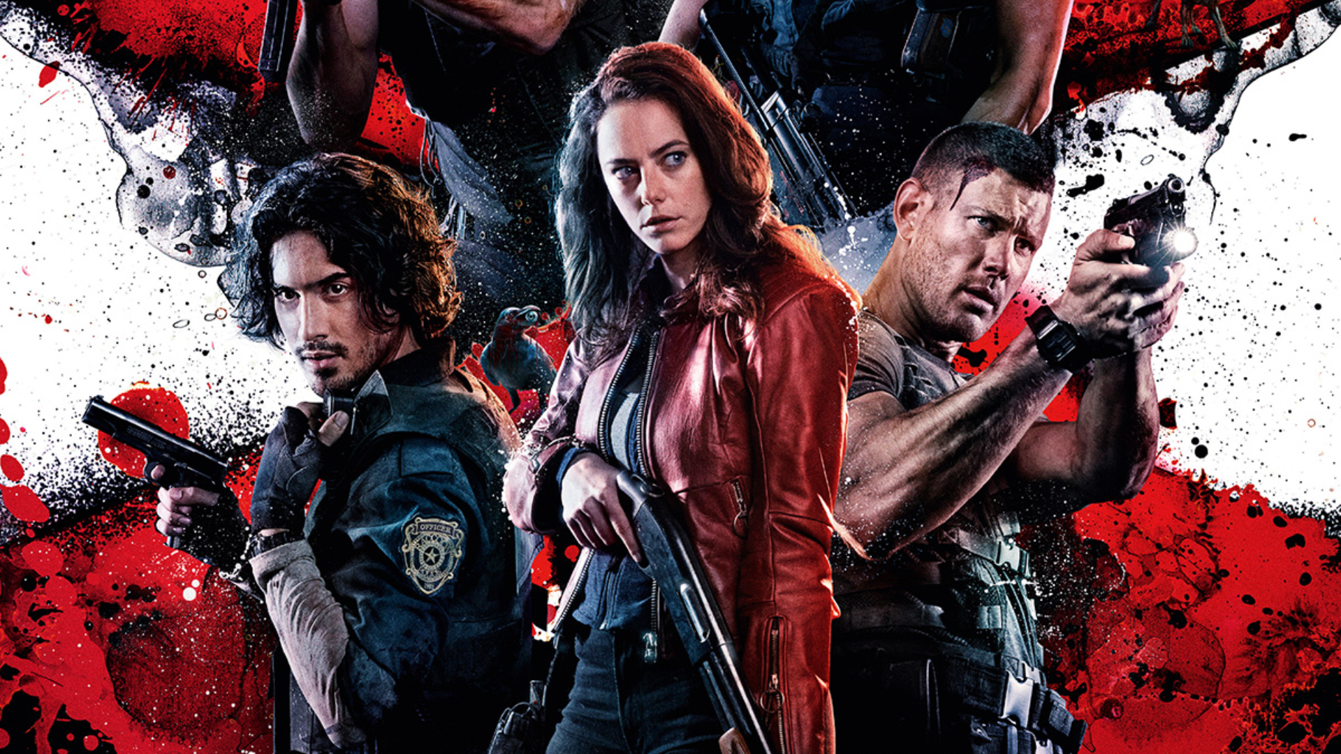 Resident Evil Bienvenue à Raccoon City : une nouvelle bande-annonce dévoilée