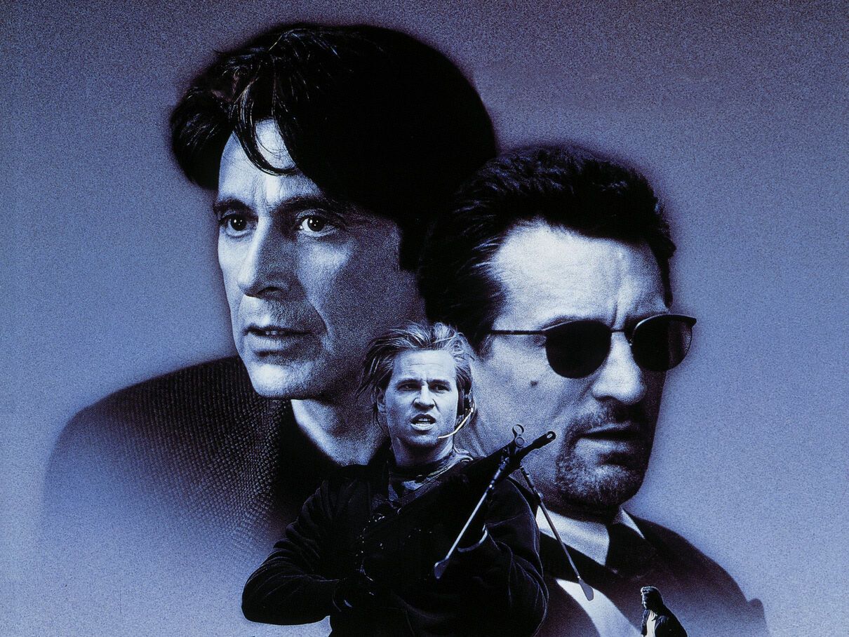 Heat sur Netflix : retour sur la rencontre au sommet entre Al Pacino et Robert De Niro