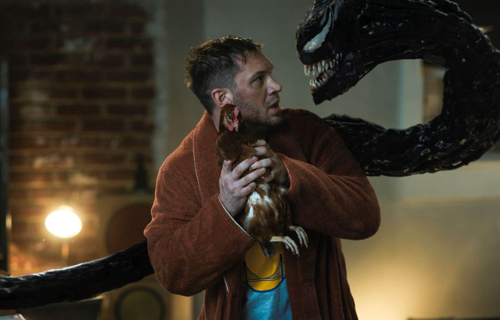 Venom 2 : on décrypte la scène post-générique ! - CinéSérie