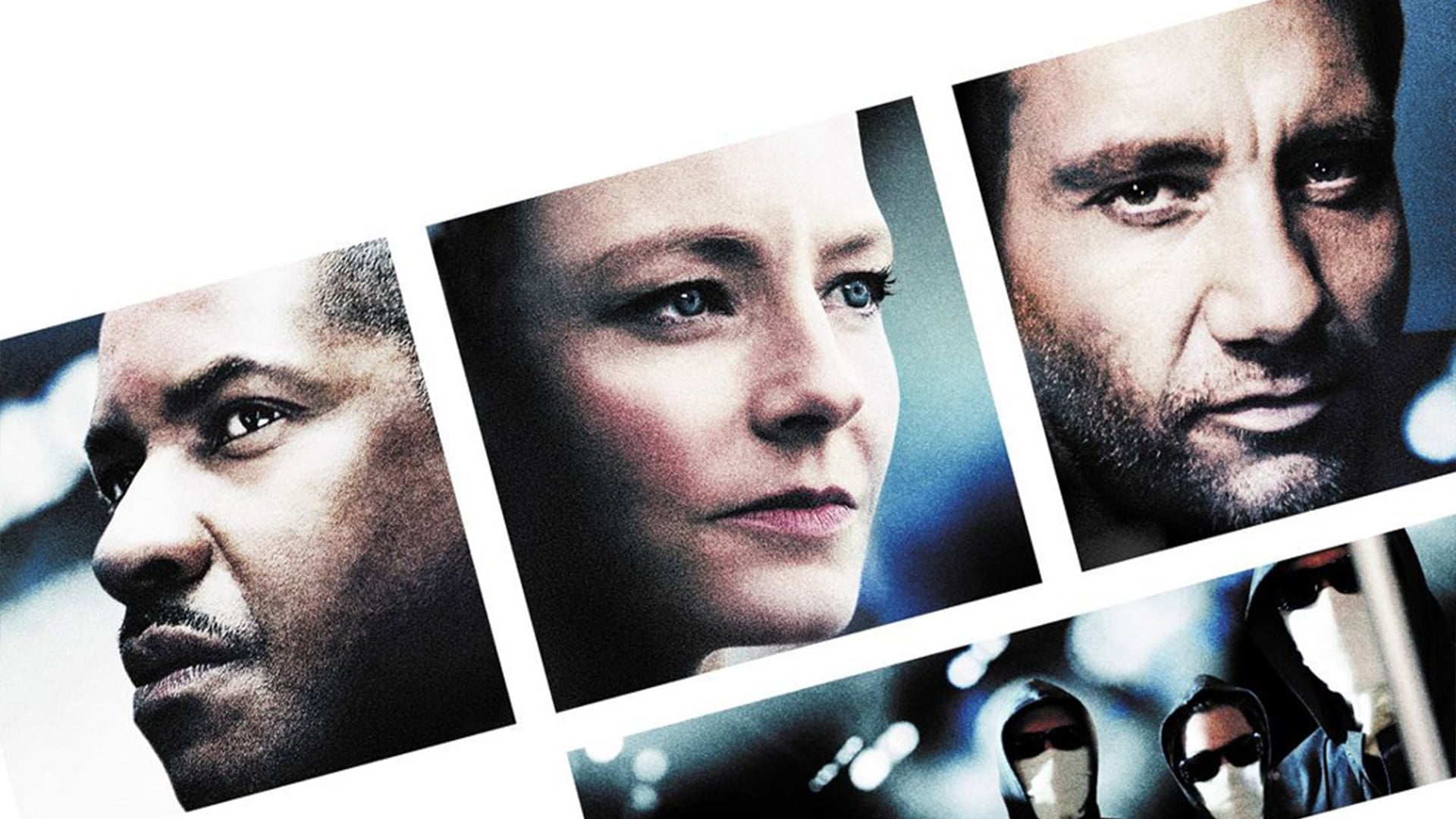 Inside Man sur France 3 : pourquoi Denzel Washington a eu du mal à jouer avec Clive Owen ?
