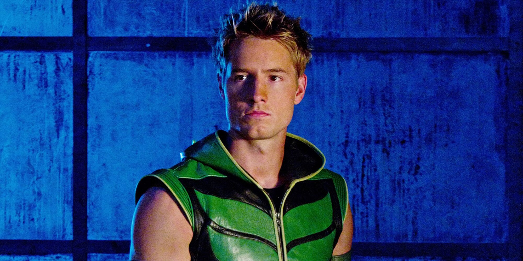 Smallville a 20 ans : le Green Arrow de Smallville a failli avoir son spin-off