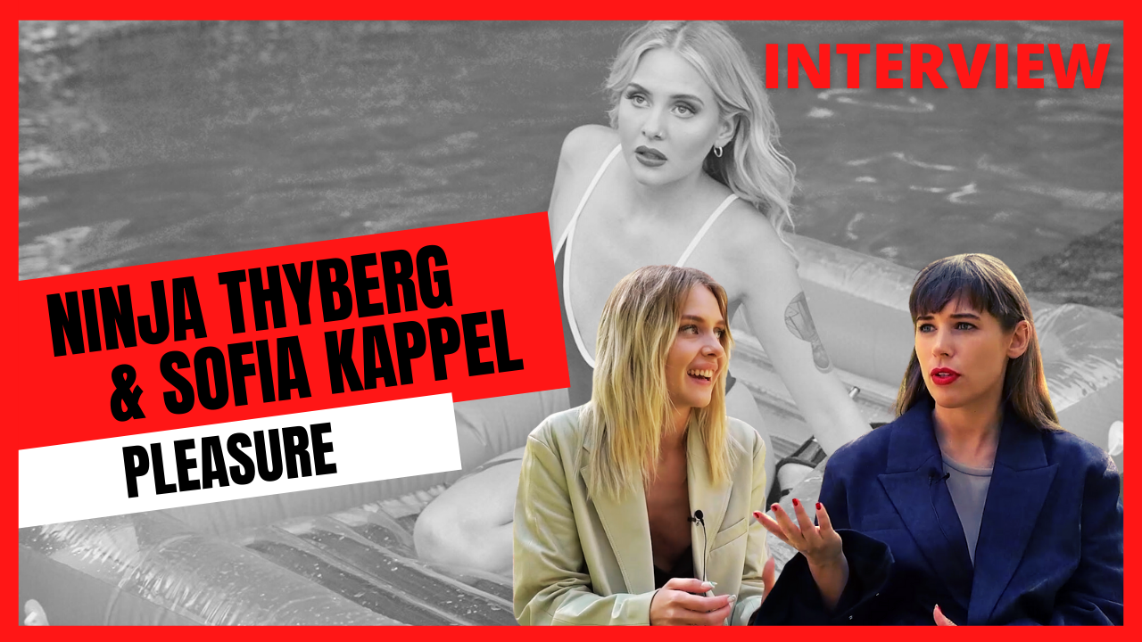 Sofia Kappel : 