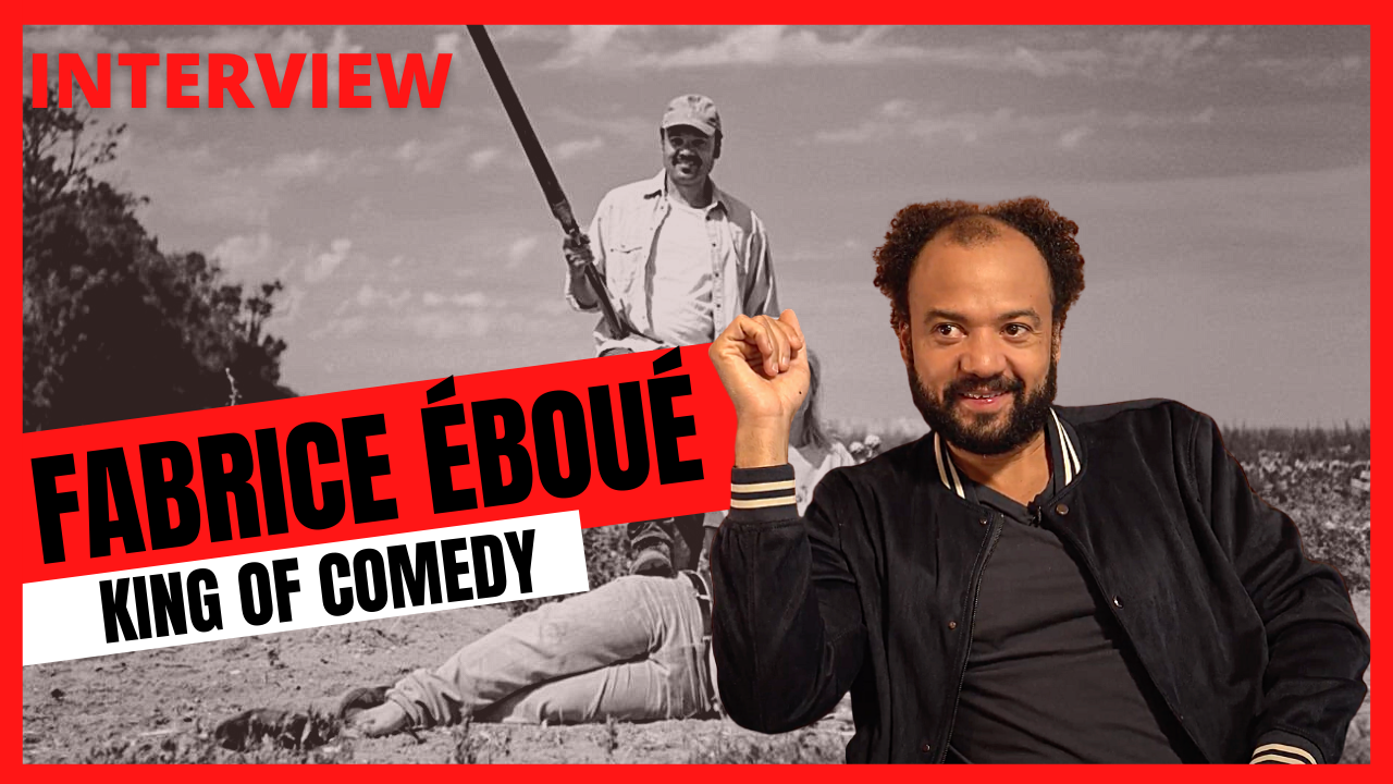 Fabrice Éboué (Barbaque) : 