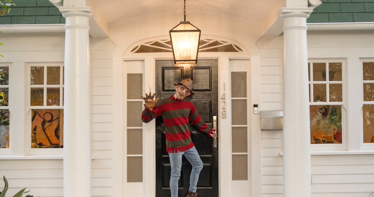 Les Griffes de la Nuit : la maison de Elm Street est en vente