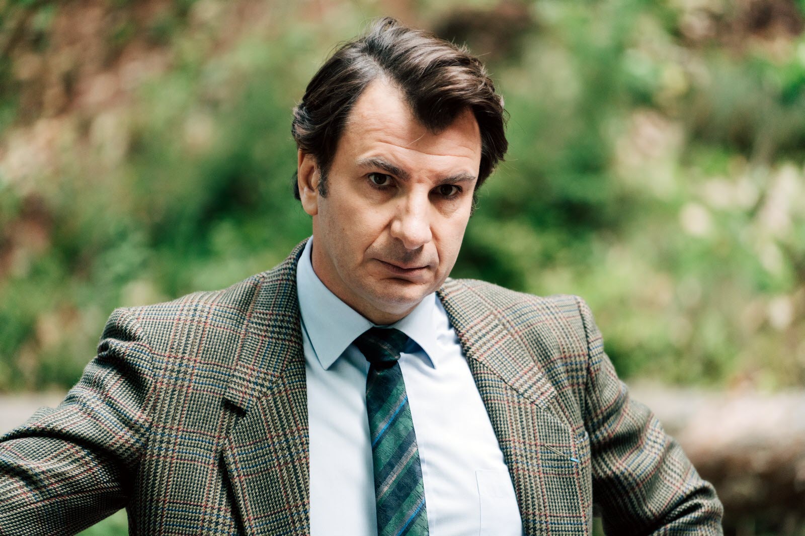 Une affaire française sur TF1 : Michaël Youn évoque ses souvenirs personnels du drame