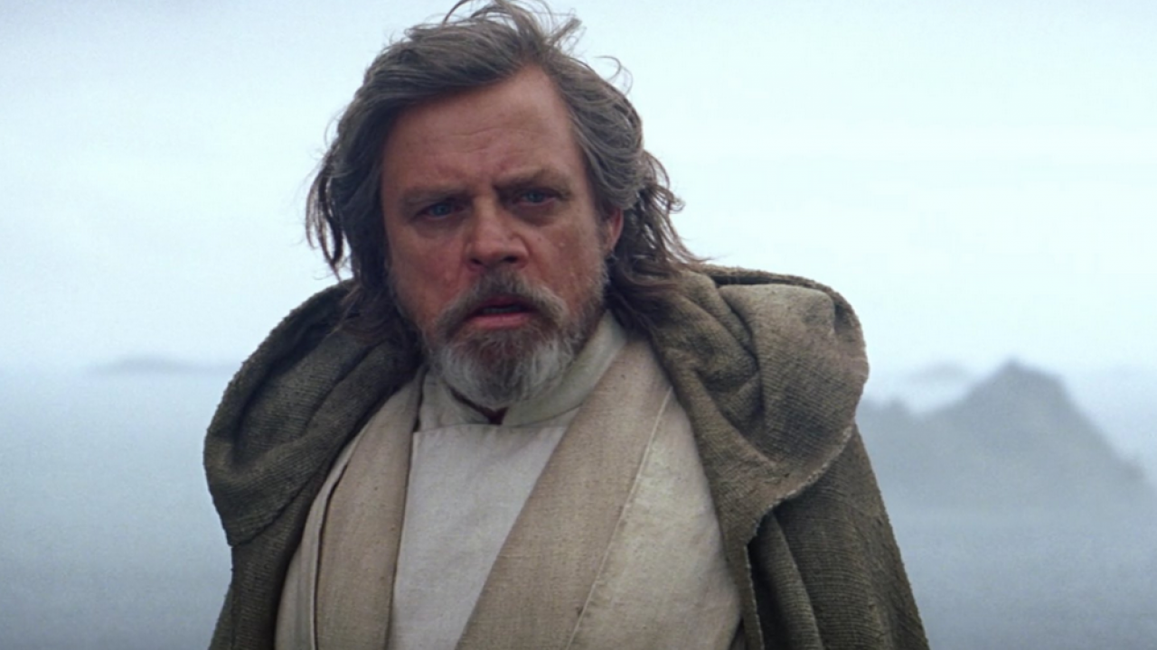 Star Wars : Mark Hamill défend la contestée prélogie