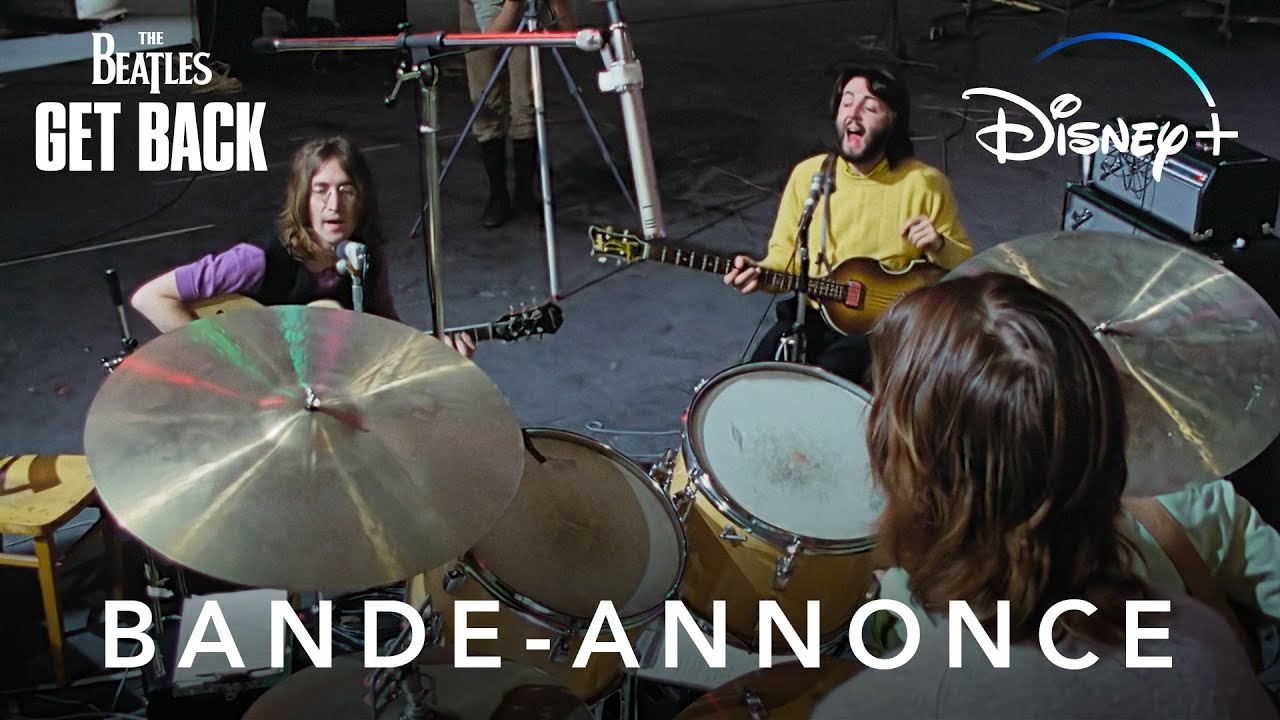 The Beatles - Get Back : le documentaire de Peter Jackson se dévoile dans une bande-annonce musicale