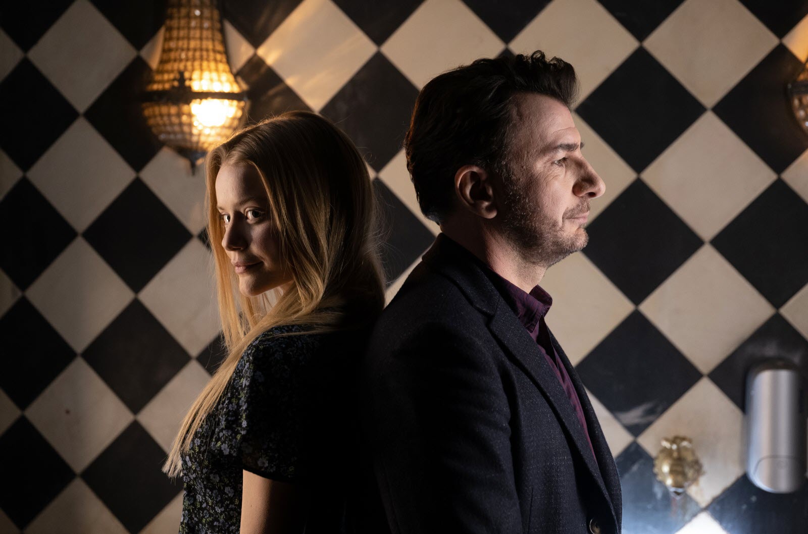 Fugueuse sur TF1 : une saison 2 est-elle prévue pour la série choc avec Michaël Youn ?