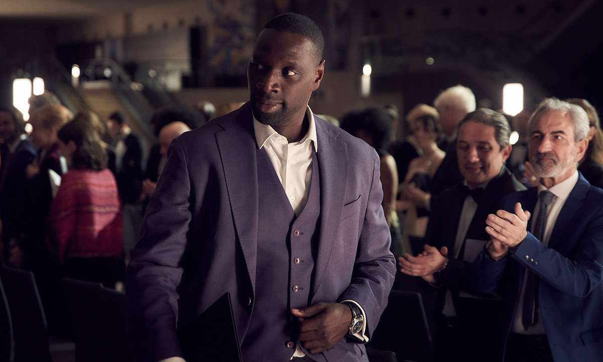 Omar Sy et Netflix signent un deal pour plusieurs films