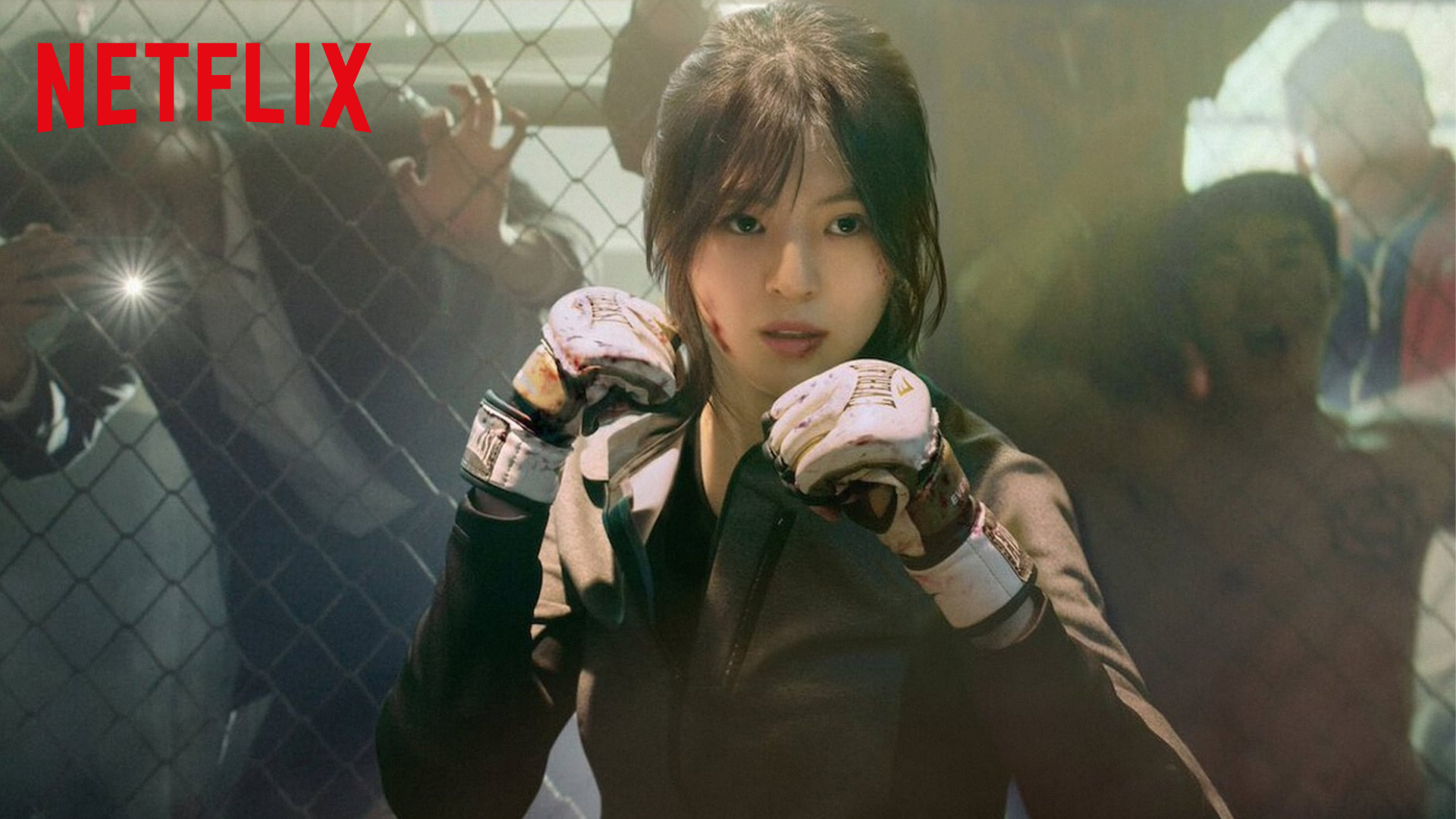 My Name : Han So-hee, la star de la série Netflix, a pris 10 kilos pour le rôle