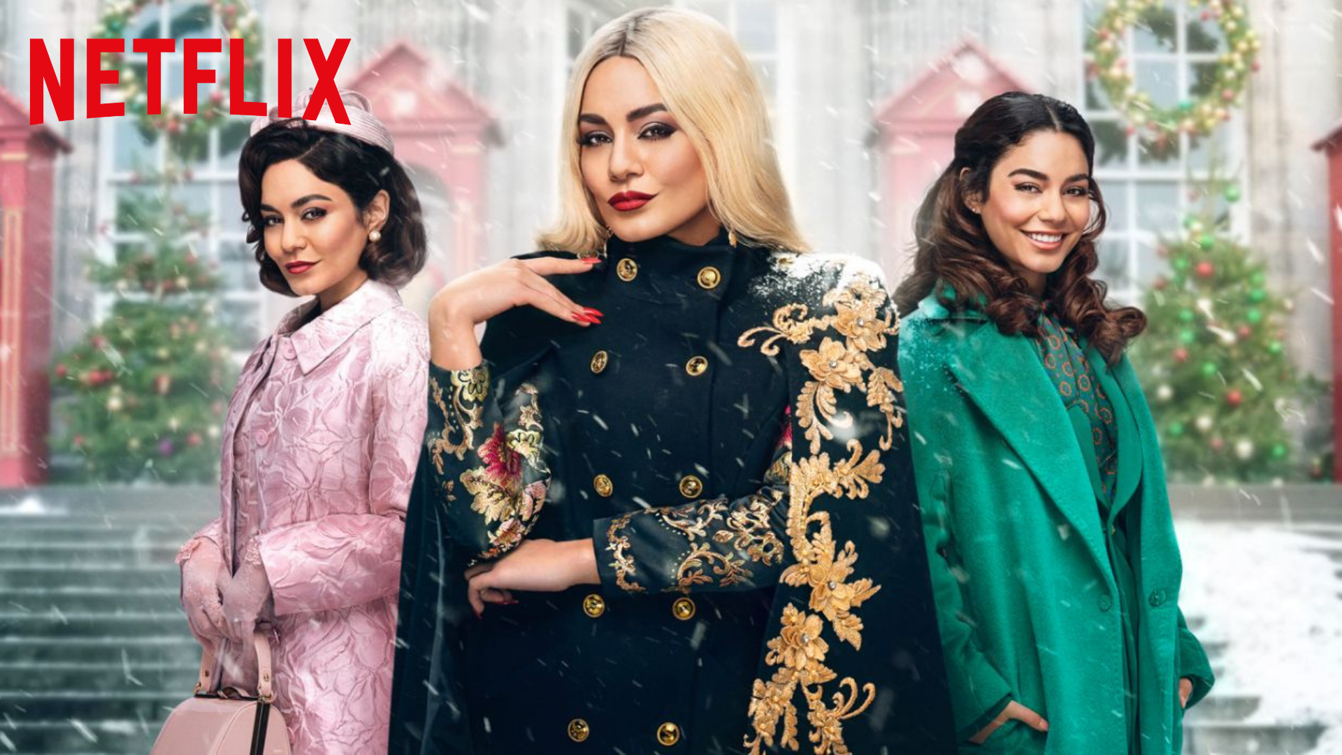 La Princesse de Chicago 3 sur Netflix : Vanessa Hudgens de retour dans la bande-annonce