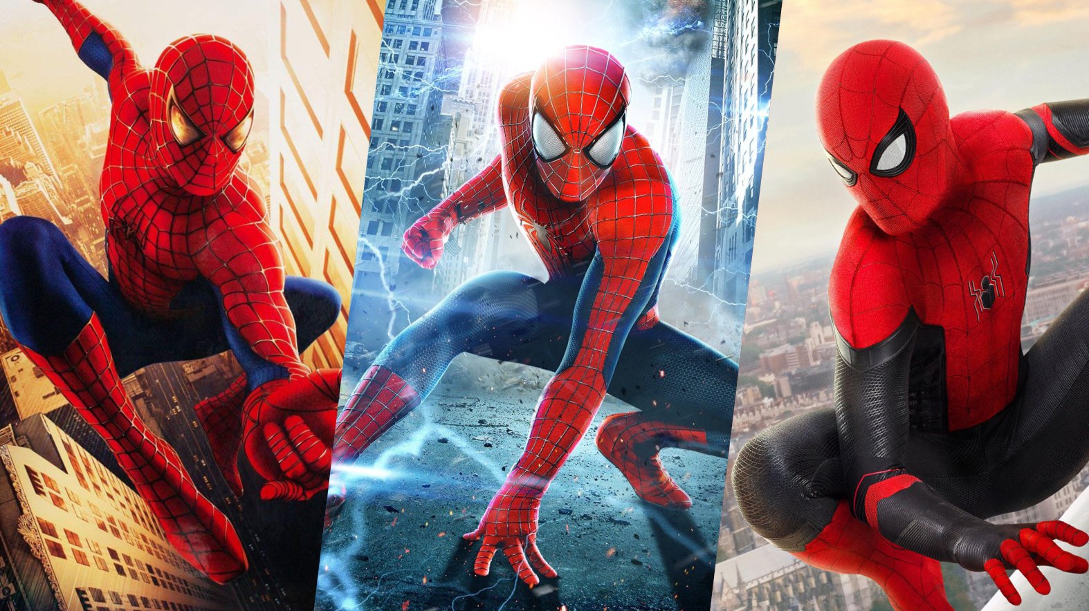 Spider-Man No Way Home : le possible retour d'Andrew Garfield et Tobey Maguire affole la toile